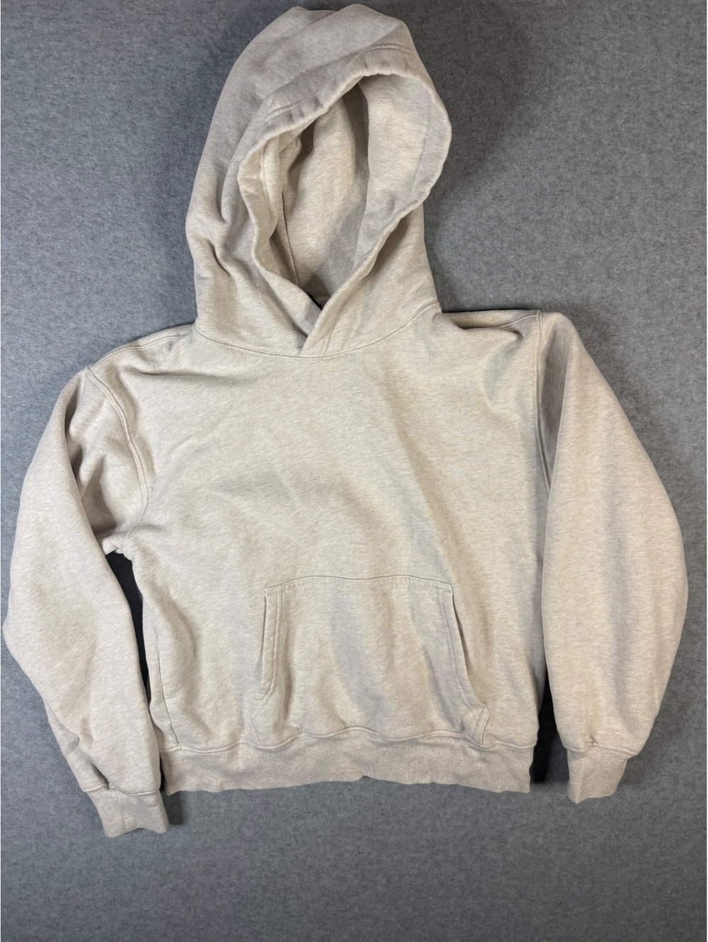 Aritzia TNA Cozy Fleece Hoodie Size M